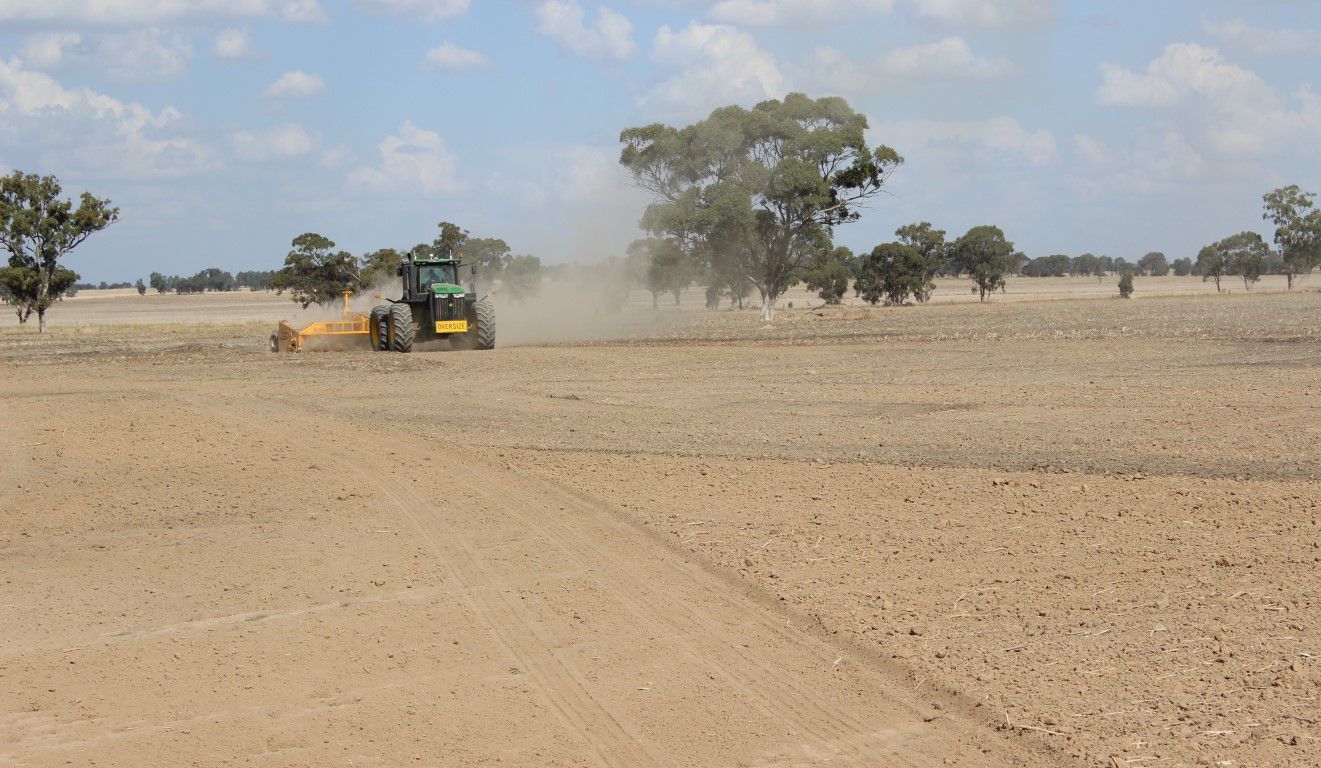 SLN Leveler Drainage