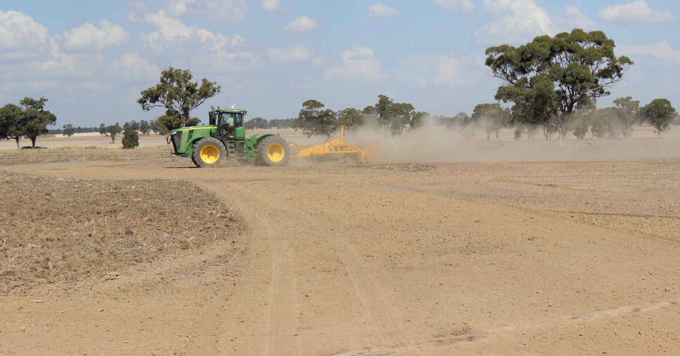 SLN Leveler Drainage