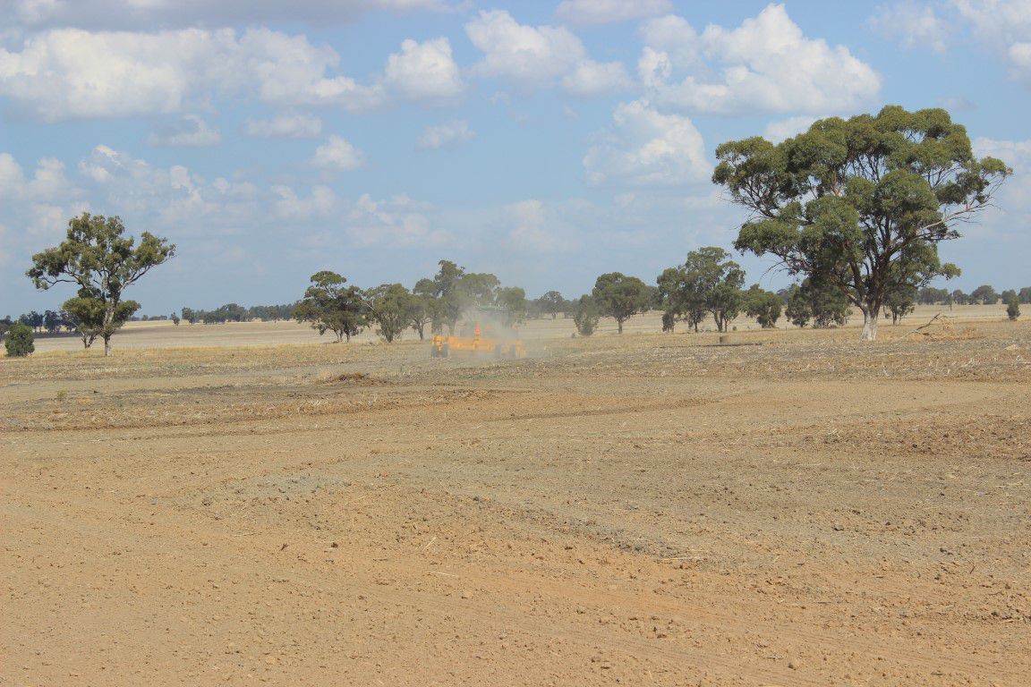 SLN Leveler Drainage