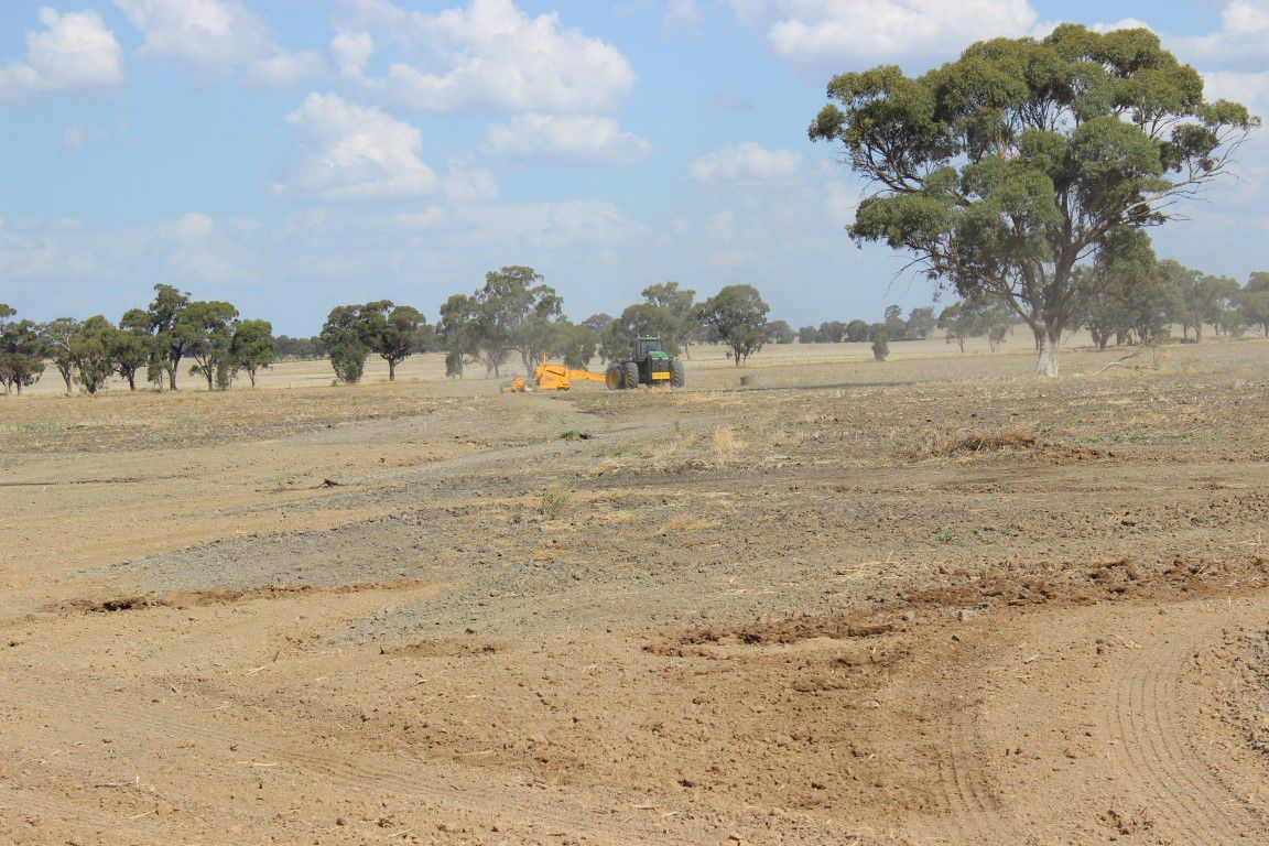 SLN Leveler Drainage