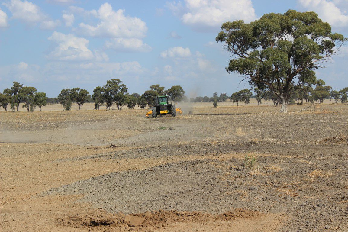 SLN Leveler Drainage