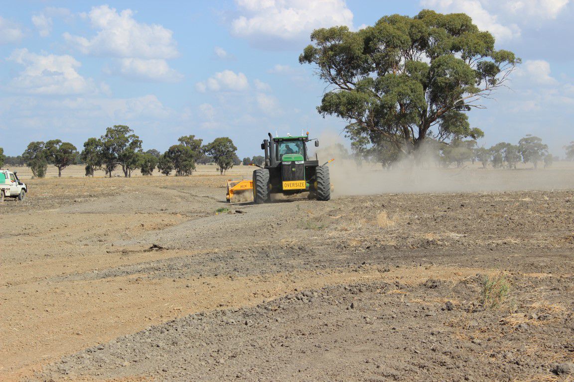 SLN Leveler Drainage