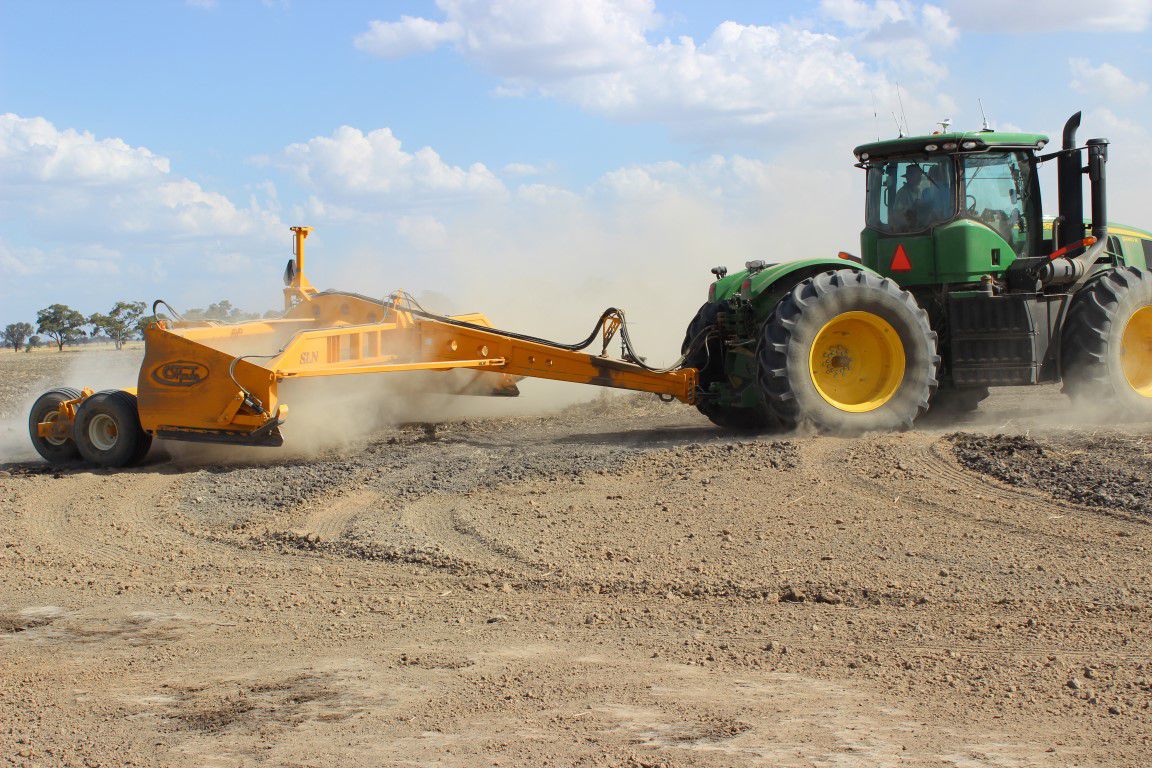 SLN Leveler Drainage