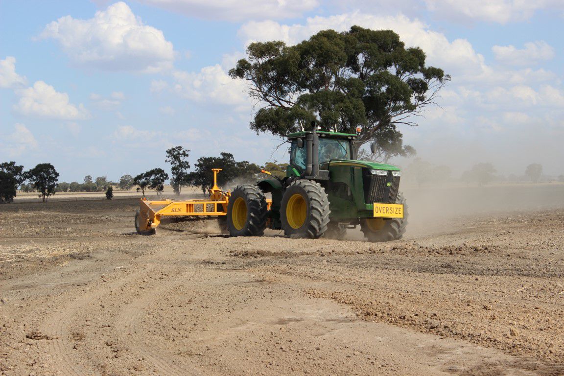 SLN Leveler Drainage