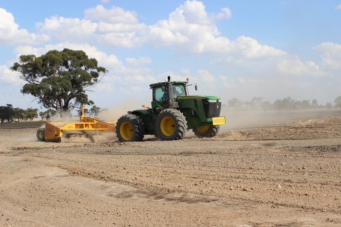 SLN Leveler Drainage