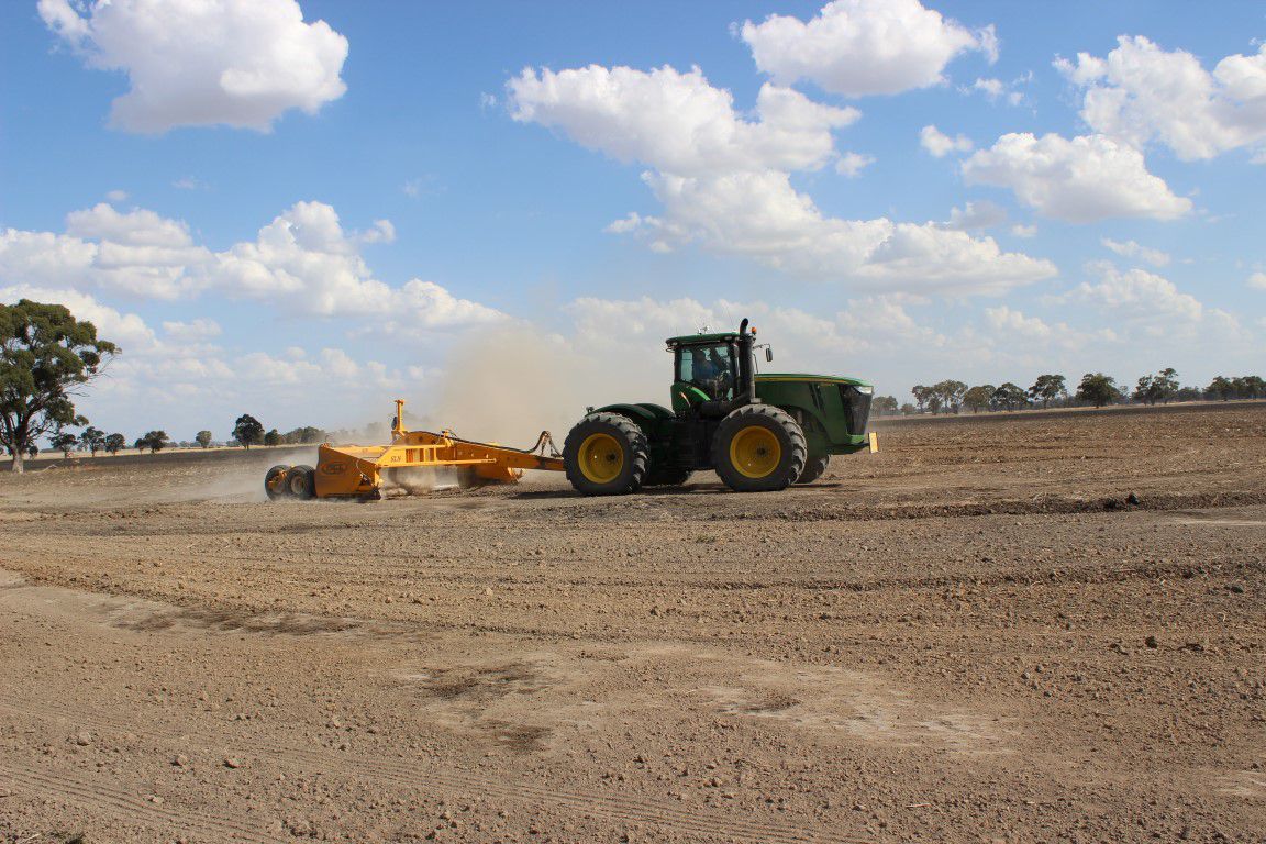 SLN Leveler Drainage