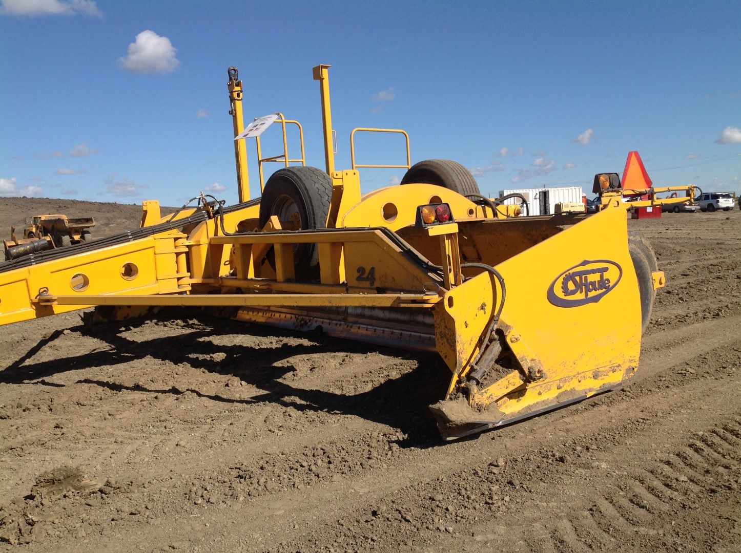 SLN Leveler Pictures