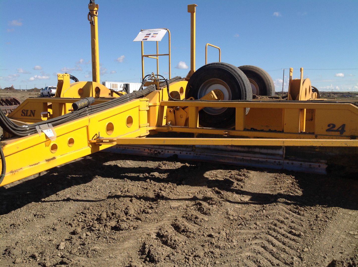 SLN Leveler Pictures