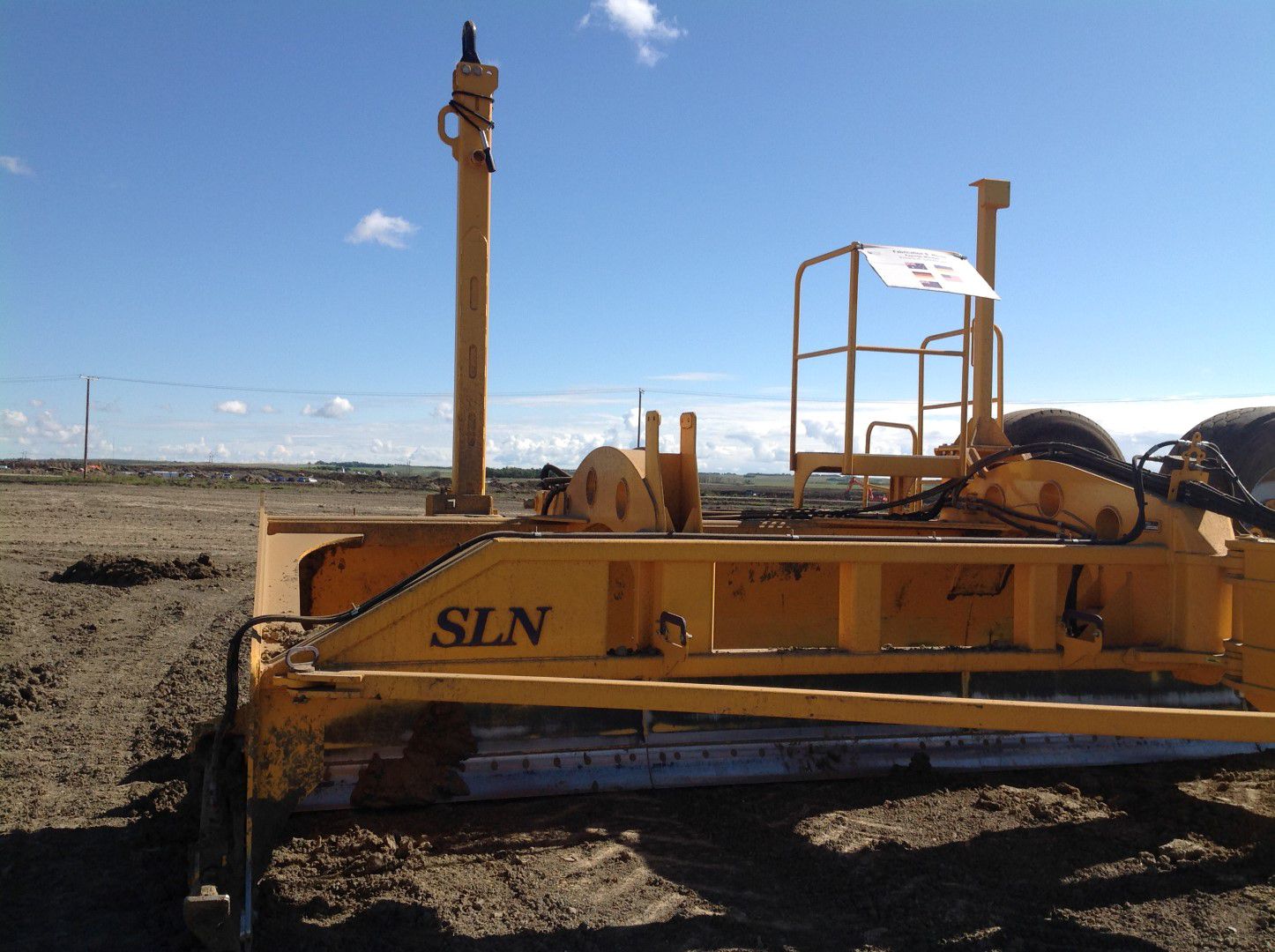 SLN Leveler Pictures