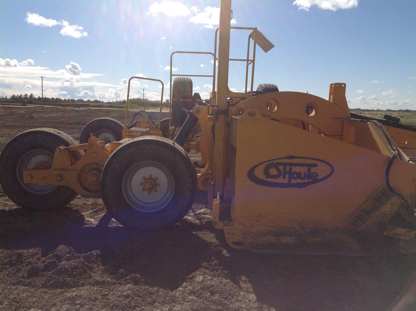 SLN Leveler Pictures