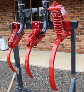 Flexi-Coil Spring Trips