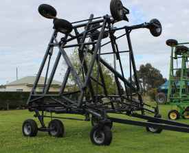 Flexi-Coil Air Seeder Frame Size