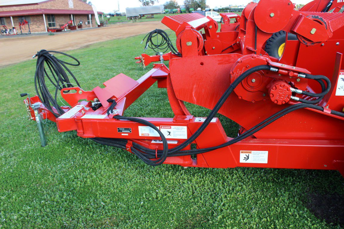 Highline Rock Pickers Beulah Machinery