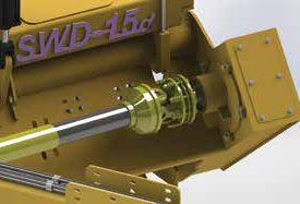 Rock Rake Mechanical Protection