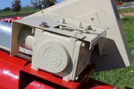 Grain Auger Reversing Gearbox