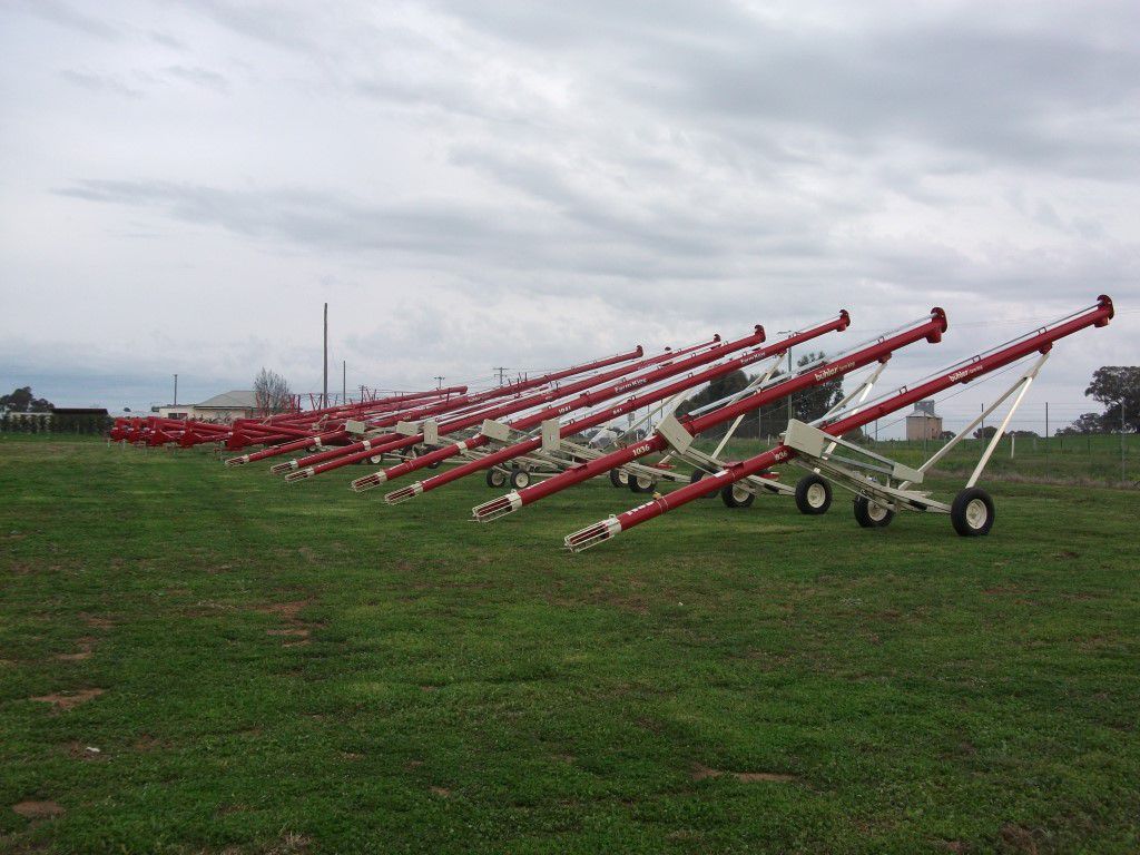 Farm King Grain Auger