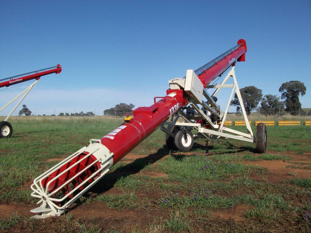 Farm King Grain Auger