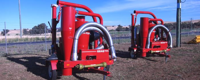 Farm King Pencil Augers