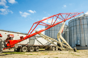 Grain Handling - Beulah Menu