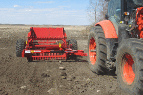 Rock Picking - Beulah Menu