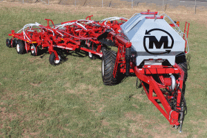 Seeding - Beulah Menu