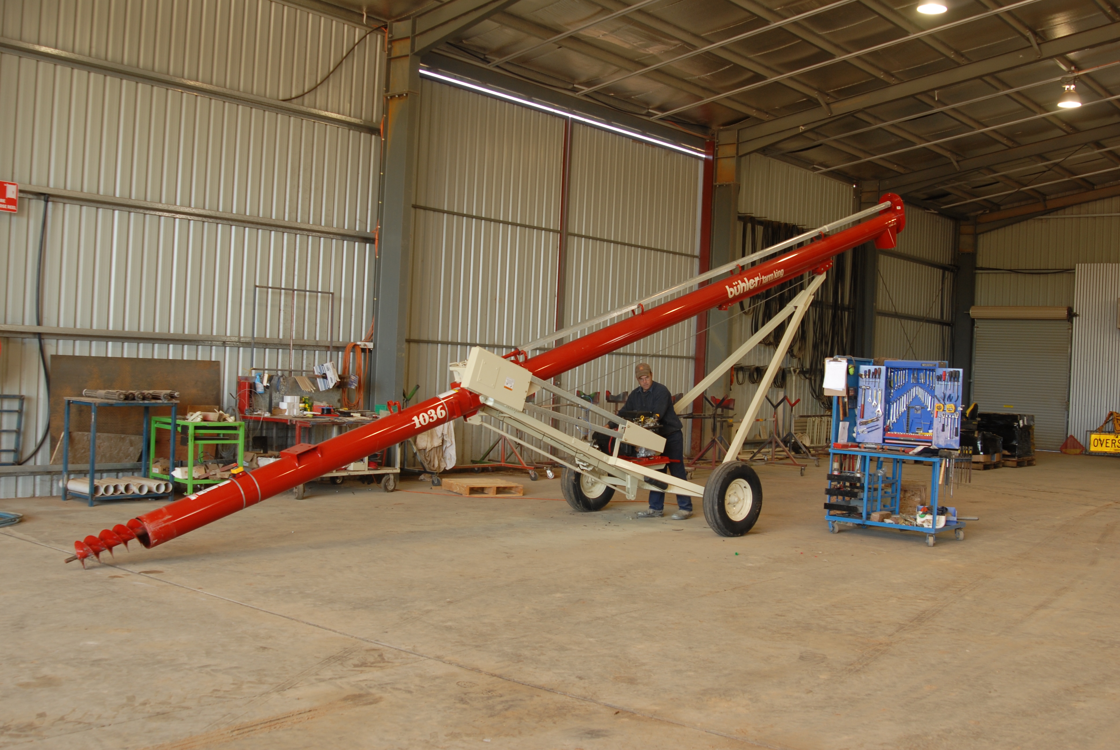 Odoo • Text and Image