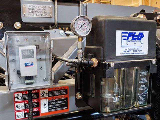 Auto Greasing System