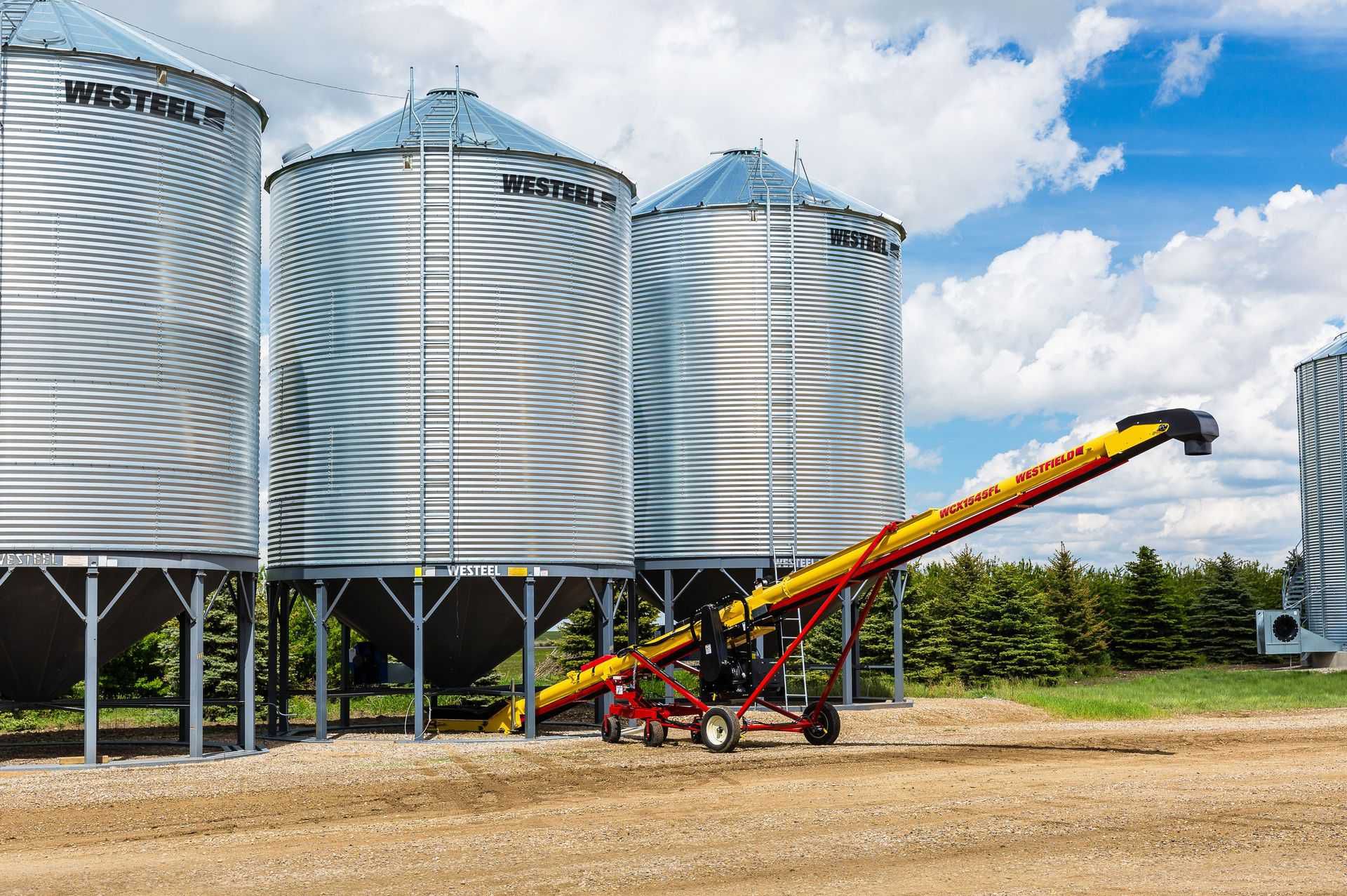 Field Loader Conveyor