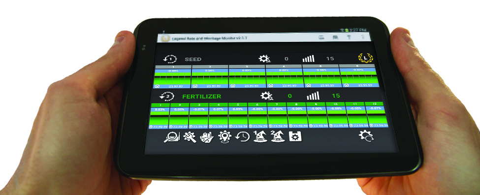 AGTRON Legend Tablet