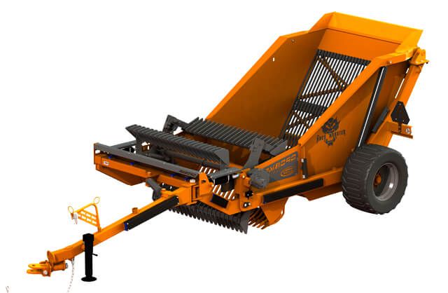 Highline Rock Pickers