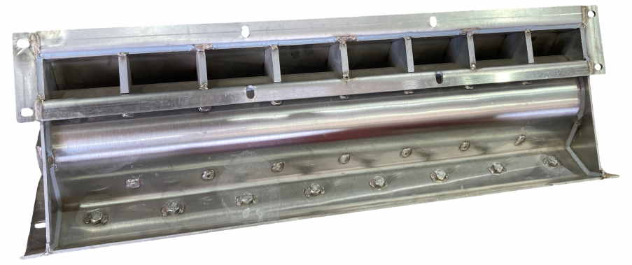 7000 Series Metering Unit,Morris (S/S) (replaces MO N27100)