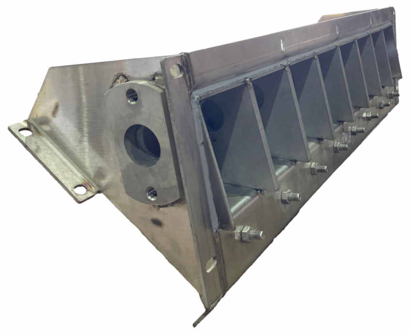 7000 Series Metering Unit,Morris (S/S) (replaces MO N27100)