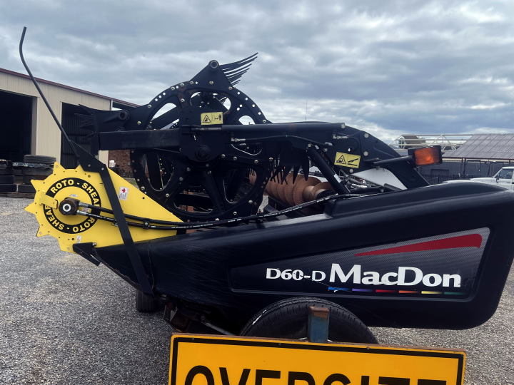 Roto-Shear Vertical Knives Common Unit