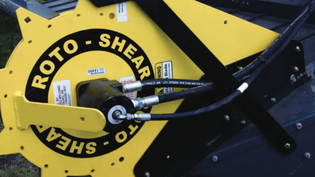 Roto-Shear Vertical Knives Common Unit