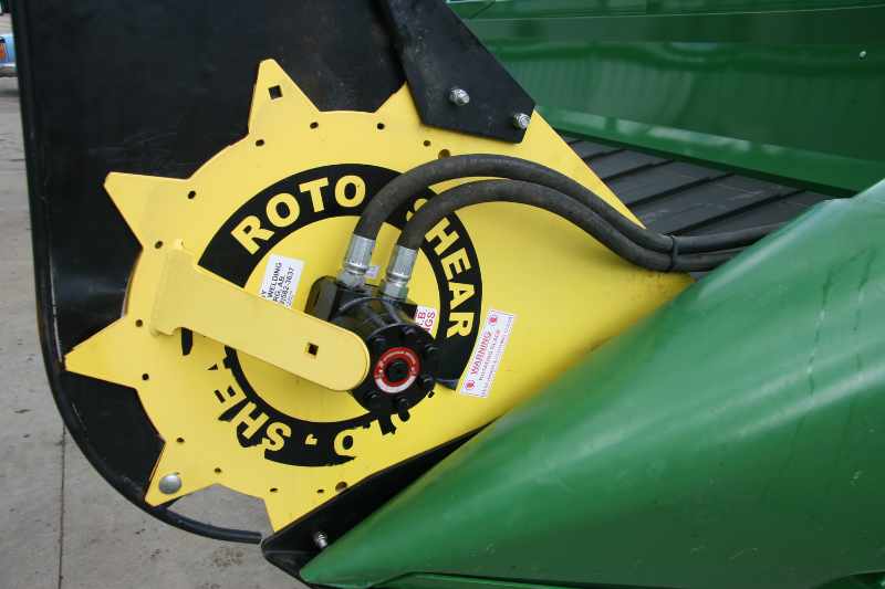 Roto-Shear Mounting Kit, JD Draper 600 Series