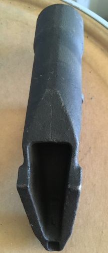 Fertiliser Boot (Liquid / Granular)