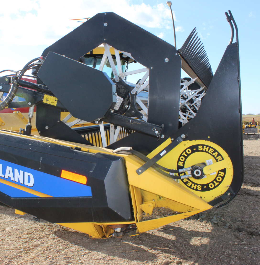 RotoShear Honeybee 2000