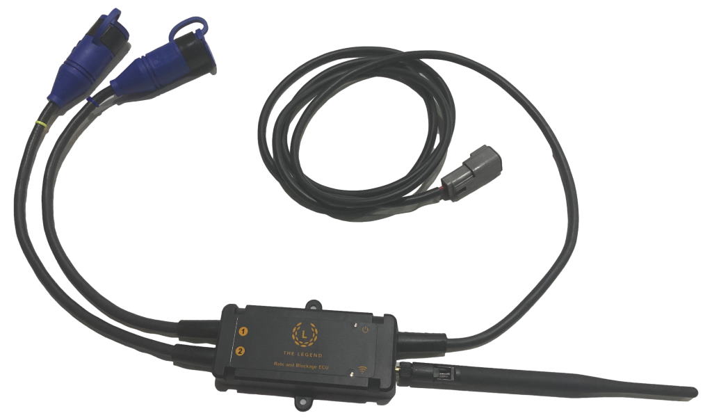 AGTRON Legend Basic WIFI Kit, Double Loop