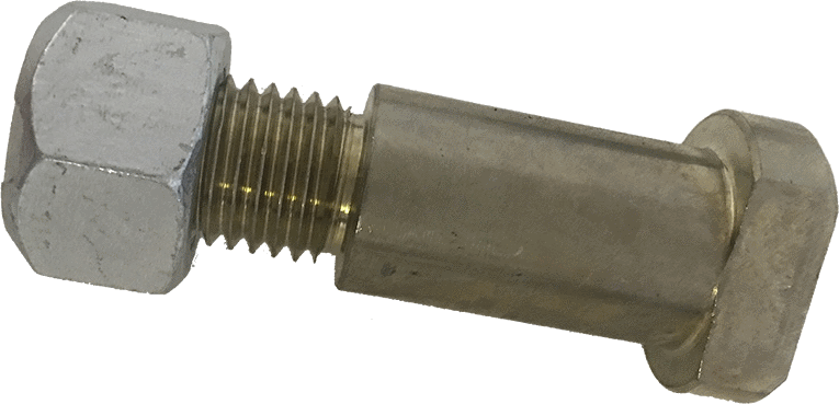 Pin 25 x 64 Shank Pivot