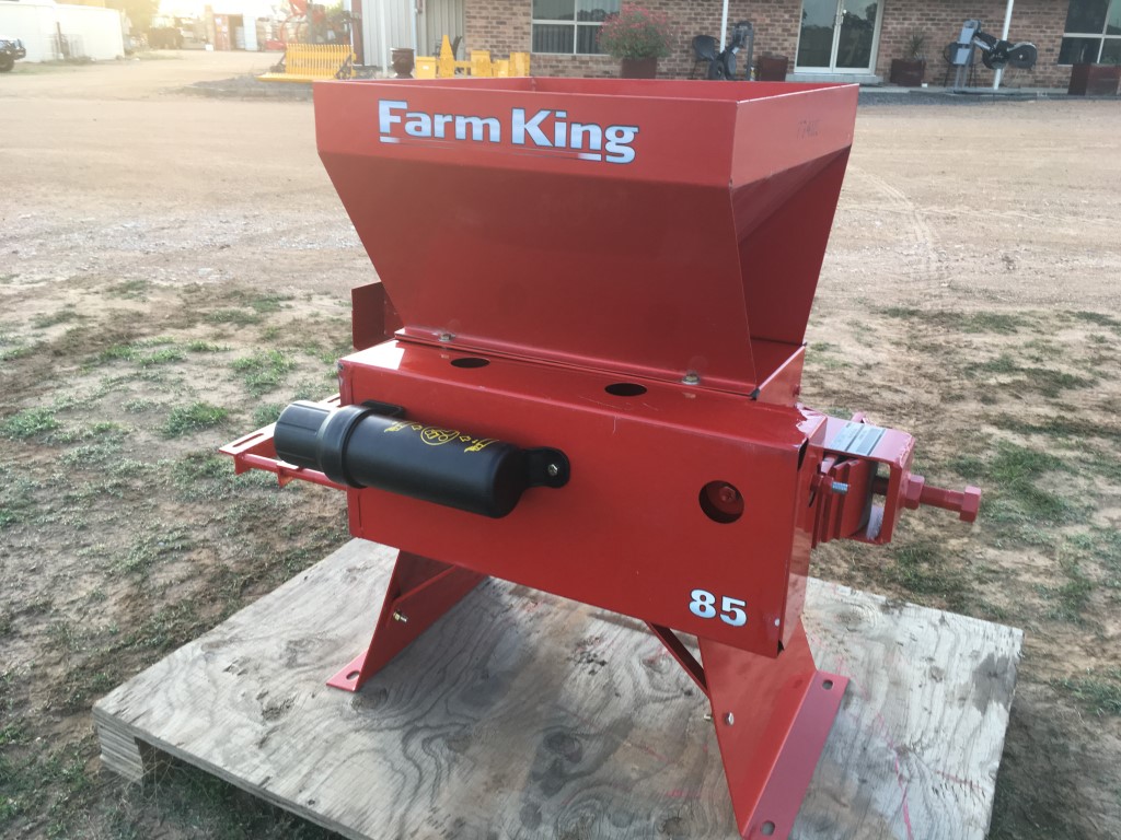 Roller Mill Model 85, Farm King