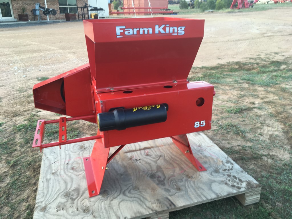 Roller Mill Model 85, Farm King