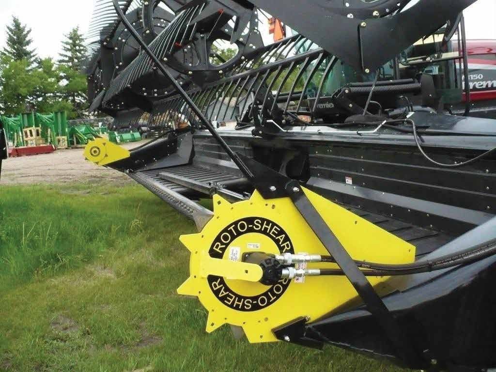 Roto-Shear Mounting Kit, MacDon D50 &amp; D60 Header