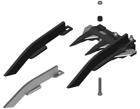 DUTCH RIGID CROPLIFTER