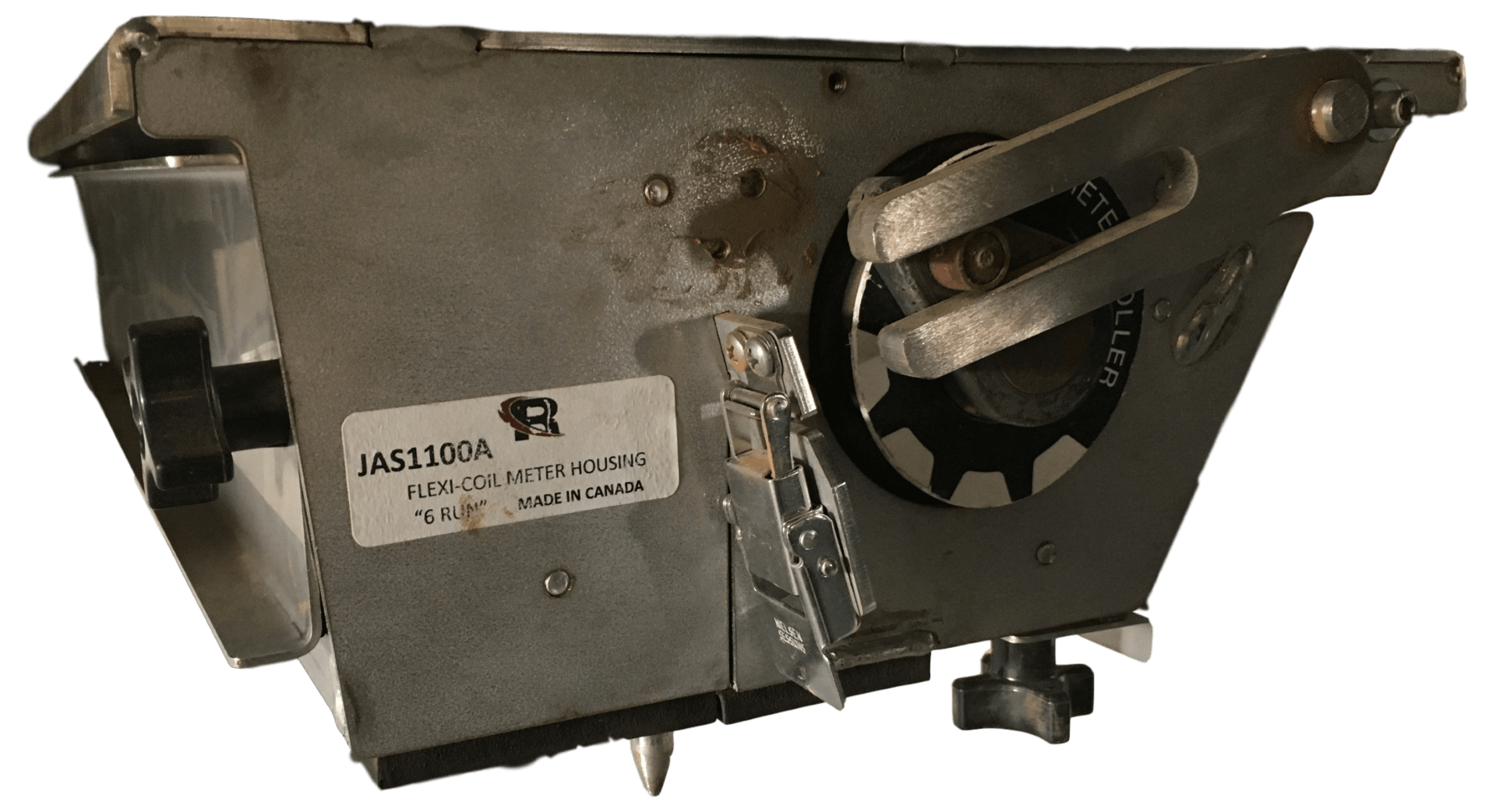 Meter Box, Stainless, 30 Series (replaces FC GH-801A &amp; GH-802A)