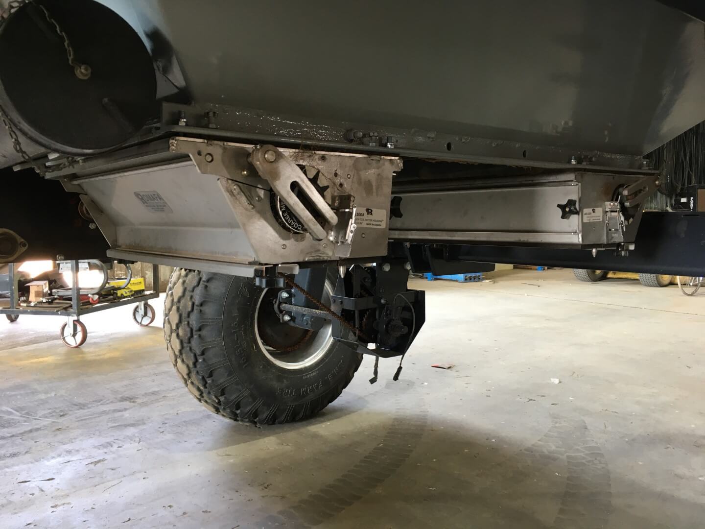 Meter Box, Stainless, 30 Series (replaces FC GH-801A &amp; GH-802A)