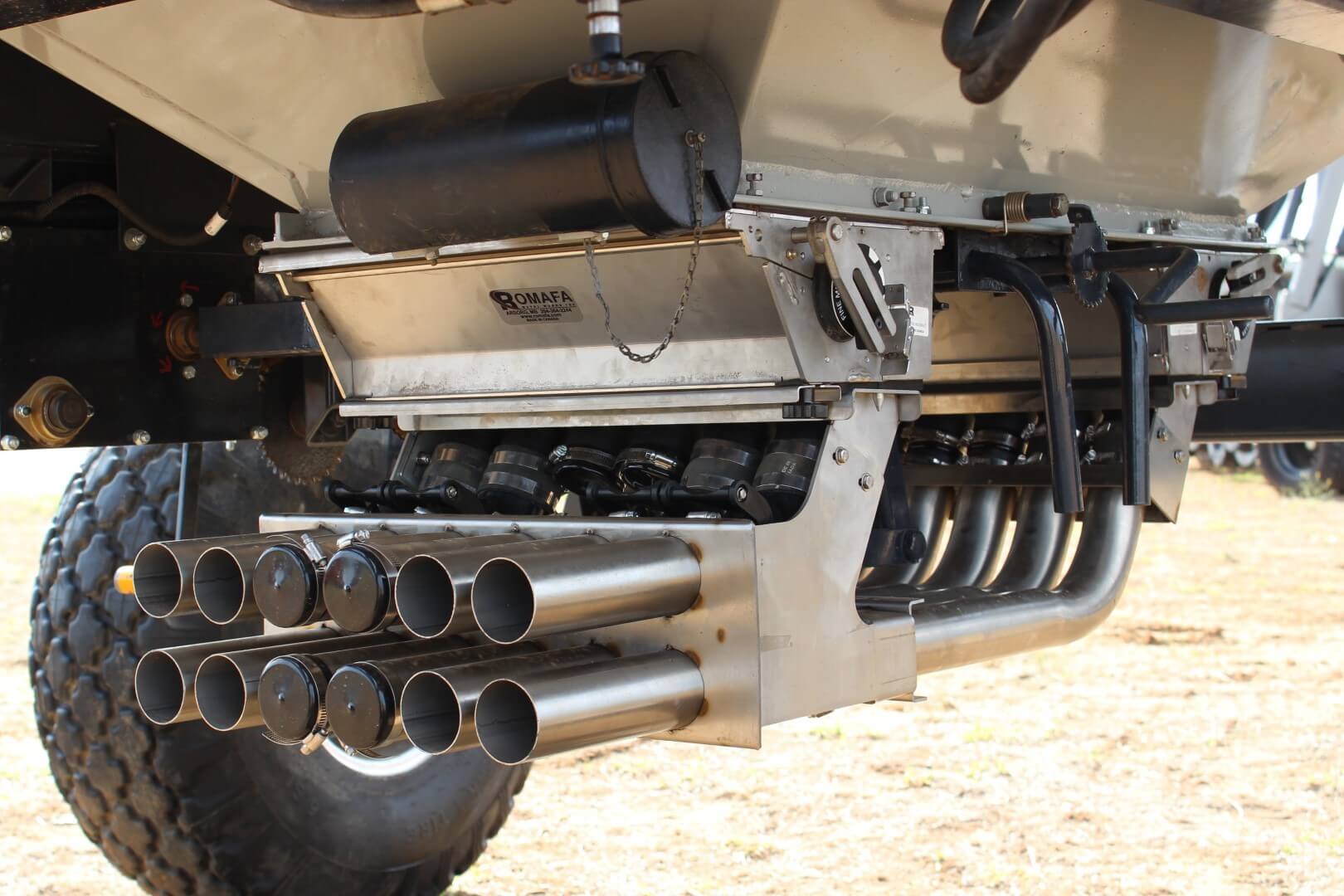 Meter Box, Stainless, 30 Series (replaces FC GH-801A &amp; GH-802A)