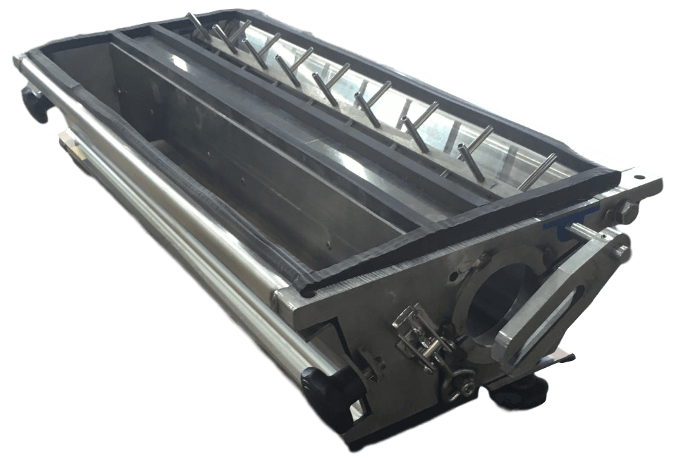 Stainless Metering Unit for 1720/2320 (S/S) (replaces FC GH-661A)