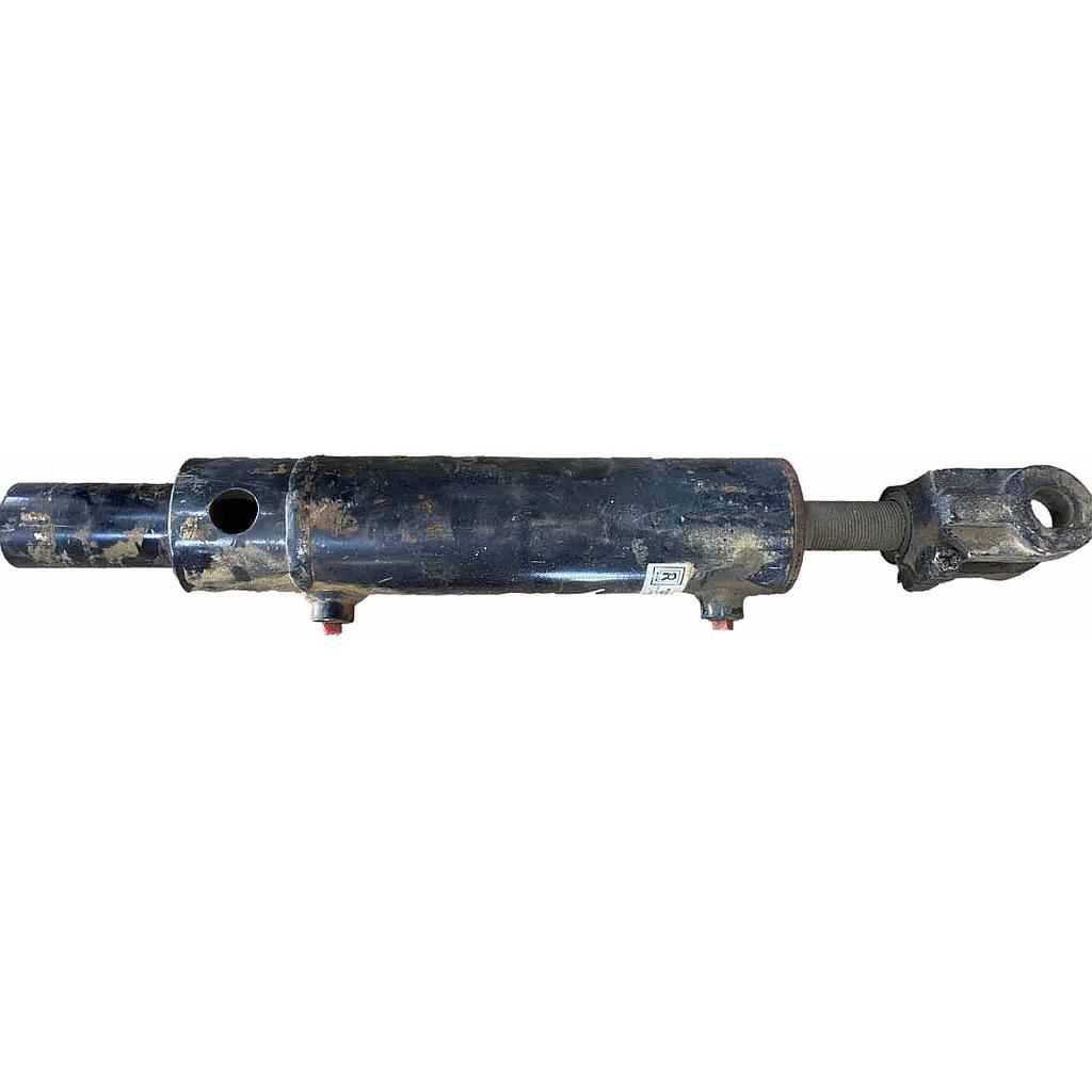 RECON PARTS - HYD.CYLINDER 3 X 8 IMP. RWCC W/ STROKE ADJ &amp; CROSS TUBE