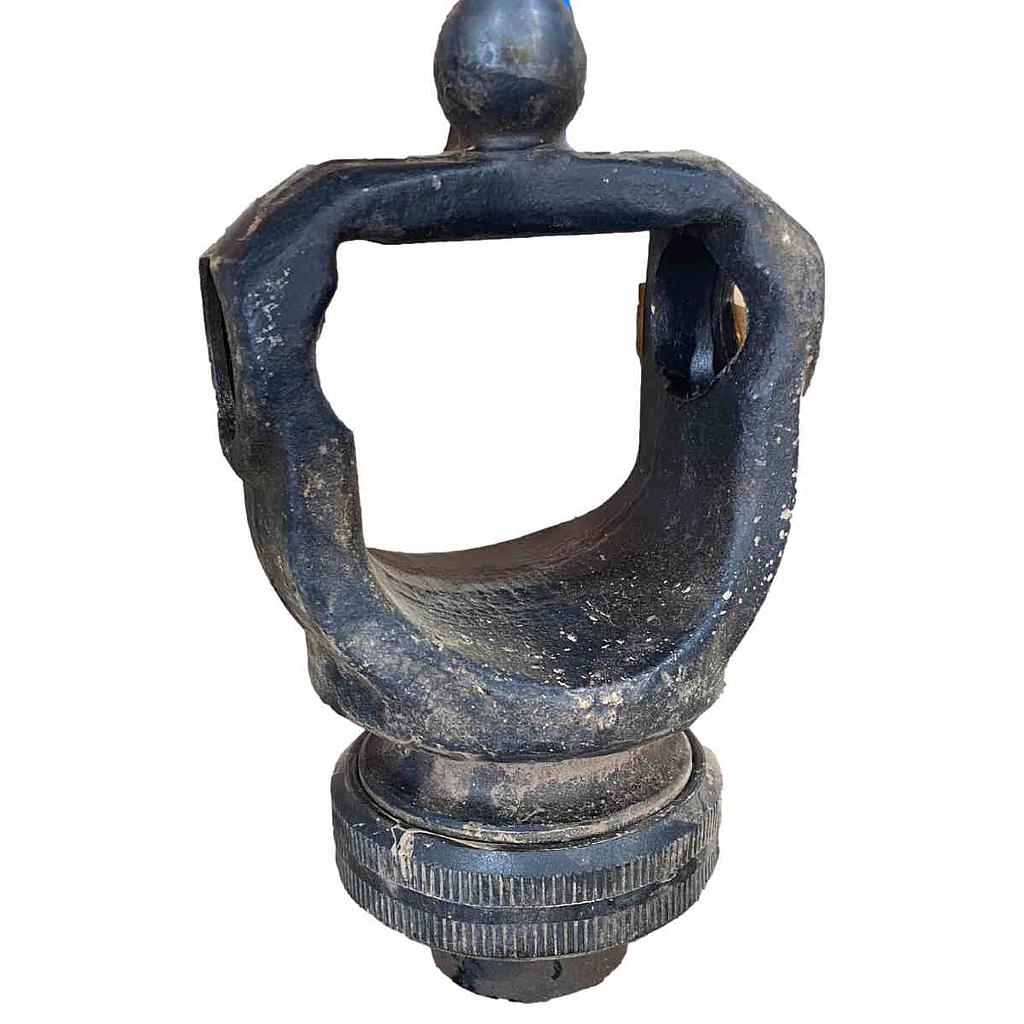 RECON PARTS - YOKE 1-3\8&quot;6SPL.(GKN) 540RPM FOR 111605 (380882)