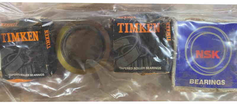 RECON PARTS - Wheel Bearing Kit